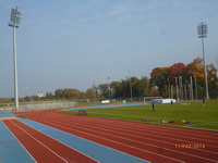 Stadion ŁKS-u Łomża