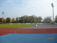 Stadion ŁKS-u Łomża