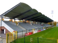 Stadion Miejski im. Orła Białego w Legnicy