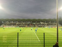 Stadion Miejski im. Orła Białego w Legnicy