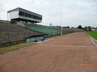 Stadion Miejski w Będzinie (Stadion Sarmacji Będzin)