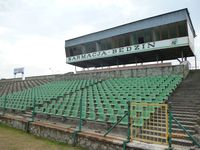 Stadion Miejski w Będzinie (Stadion Sarmacji Będzin)