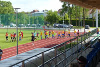 Egger Stadion Miejski im. Andrzeja Biedrzyckiego (Stadion Tęczy Biskupiec)