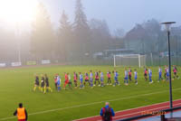 Egger Stadion Miejski im. Andrzeja Biedrzyckiego (Stadion Tęczy Biskupiec)