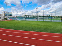 Egger Stadion Miejski im. Andrzeja Biedrzyckiego (Stadion Tęczy Biskupiec)