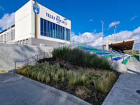 Egger Stadion Miejski im. Andrzeja Biedrzyckiego (Stadion Tęczy Biskupiec)