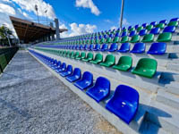 Egger Stadion Miejski im. Andrzeja Biedrzyckiego (Stadion Tęczy Biskupiec)