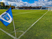 Egger Stadion Miejski im. Andrzeja Biedrzyckiego (Stadion Tęczy Biskupiec)