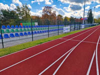 Egger Stadion Miejski im. Andrzeja Biedrzyckiego (Stadion Tęczy Biskupiec)