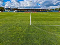 Egger Stadion Miejski im. Andrzeja Biedrzyckiego (Stadion Tęczy Biskupiec)