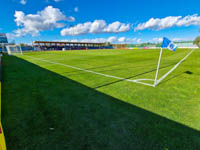 Egger Stadion Miejski im. Andrzeja Biedrzyckiego (Stadion Tęczy Biskupiec)