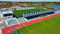 Egger Stadion Miejski im. Andrzeja Biedrzyckiego (Stadion Tęczy Biskupiec)