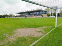 Stadion Miejski im. Marszałka Józefa Piłsudskiego (Stadion Błonianki Błonie)