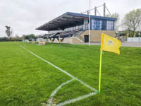 Stadion Miejski im. Marszałka Józefa Piłsudskiego (Stadion Błonianki Błonie)