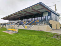 Stadion Miejski im. Marszałka Józefa Piłsudskiego (Stadion Błonianki Błonie)