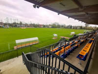 Stadion Miejski im. Marszałka Józefa Piłsudskiego (Stadion Błonianki Błonie)