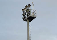 Stadion Miejski w Malborku