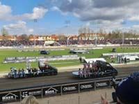 Stadion Miejski w Ostrowie Wielkopolskim