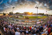 Stadion Miejski w Ostrowie Wielkopolskim