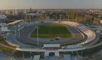 Stadion Miejski w Ostrowie Wielkopolskim