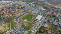 Stadion Miejski w Ostrowie Wielkopolskim