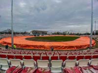 Stadion Miejski w Ostrowie Wielkopolskim