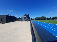 Stadion Miejski w Hajnówce (Stadion Puszczy Hajnówka)