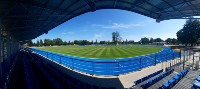 Stadion Miejski w Hajnówce (Stadion Puszczy Hajnówka)