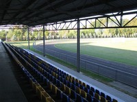 Stadion Miejski w Sędziszowie Małopolskim 