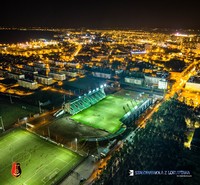 Podkarpackie Centrum Piłki Nożnej (Stadion Stali Stalowa Wola)