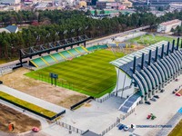 Podkarpackie Centrum Piłki Nożnej (Stadion Stali Stalowa Wola)