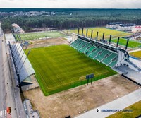 Podkarpackie Centrum Piłki Nożnej (Stadion Stali Stalowa Wola)