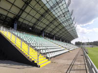 Podkarpackie Centrum Piłki Nożnej (Stadion Stali Stalowa Wola)