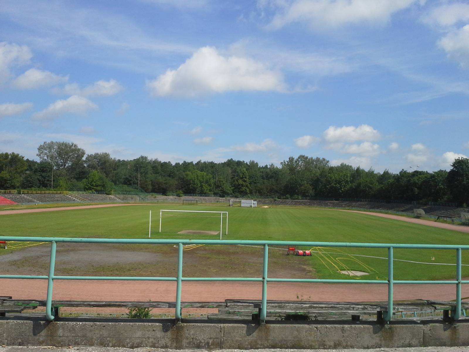 Stadion Miejski w Starachowicach