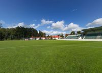 Stadion Miejski im. Kazimierza Czesława Lisa w Szczecinku