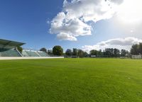 Stadion Miejski im. Kazimierza Czesława Lisa w Szczecinku