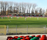 Stadion Miejski im. Braci Gadajów