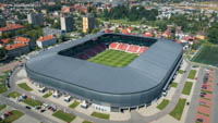 Stadion Miejski Tychy (Stadion GKS-u Tychy)