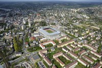 Stadion Miejski BBOSiR w Bielsku Białej