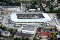 Stadion Miejski BBOSiR w Bielsku Białej