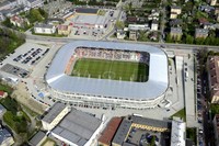 Stadion Miejski BBOSiR w Bielsku Białej