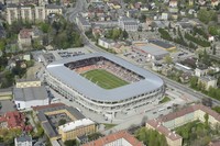 Stadion Miejski BBOSiR w Bielsku Białej