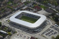 Stadion Miejski BBOSiR w Bielsku Białej