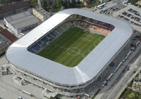 Stadion Miejski BBOSiR w Bielsku Białej