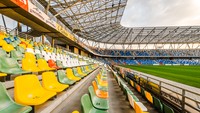 Stadion Miejski BBOSiR w Bielsku Białej