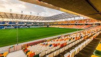 Stadion Miejski BBOSiR w Bielsku Białej