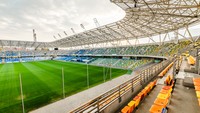 Stadion Miejski BBOSiR w Bielsku Białej