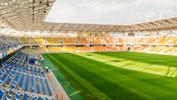 Stadion Miejski BBOSiR w Bielsku Białej