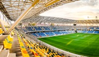 Stadion Miejski BBOSiR w Bielsku Białej