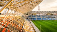 Stadion Miejski BBOSiR w Bielsku Białej